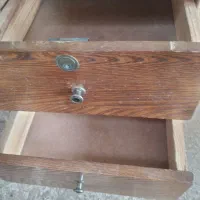 پاتختی سه کشو|تخت و سرویس خواب|شاهرود, |دیوار