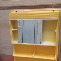 آینه حمام و دستشویی کشوئی