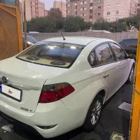 برلیانس H330 اتومات مدل ۹۵ تک برگ کمپانی|خودرو سواری و وانت|تهران, سهروردی|دیوار