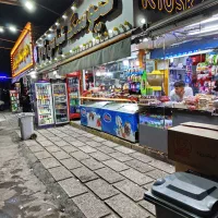 کار درسوپر مارکت