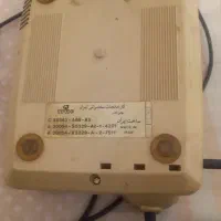 تلفن قدیمی|تلفن رومیزی|بومهن, |دیوار