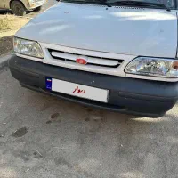 پراید۱۳۱SL مدل ۹۰