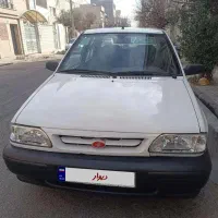پراید مدل 95|خودرو سواری و وانت|تهران, تهرانسر غربی|دیوار