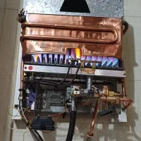 تعمیرات سرویس  کولر آبی آبگرمکن جوشکاری آبگرمکن