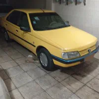 پژو405