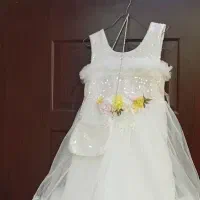 لباس عروس دخترانه