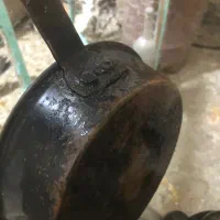 ظروف مسی|کلکسیون اشیاء عتیقه|گرگان, |دیوار