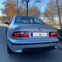 سمند مدل ۸۴ LX|خودرو سواری و وانت|اردبیل, |دیوار