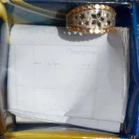 انگشتر ۱۸ عیار