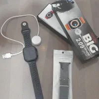 ساعت هوشمندt900 + بند اضافه