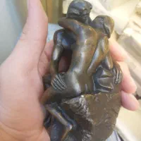 مجسمه برنز اورجینال