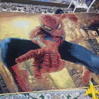 فرش ۴متری پسرانه تمیز