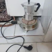قهوه جوش برقی و گازی