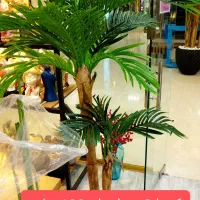 درختچه موز|گل مصنوعی|فردیس, فردیس|دیوار