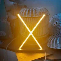 شب خواب حرف X|چراغ خواب و آباژور|سقز, |دیوار