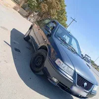 فروش سمند مدل 91