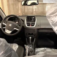 فروش ۲۰۷ پاناروما اتومات