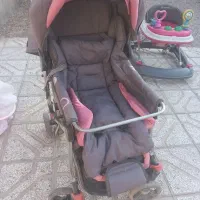 کالسکه . روروئک . گهواره