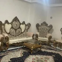 مبل سلطنتی۹نفره سالم