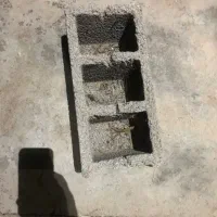 بلوک ۳۵۰ عدد دارم اگه کسی بخواد سالم