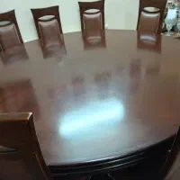 میزناهارخوری ۱۲نفره|میز و صندلی غذاخوری|شیراز, گویم|دیوار