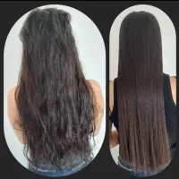 کراتین و پروتئین احیا مو