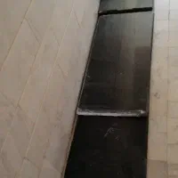 موزائیک، سنک مرمر، سنگ سیاه آشپزخانه، موکت.