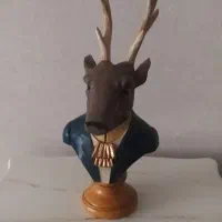 مجسمه|مجسمه، تندیس، ماکت|فولادشهر, مسکن مهر فولادشهر|دیوار