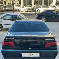 پژو اتاق تعویض