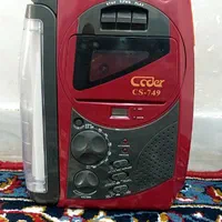 ضبط  و دستگاه vcd