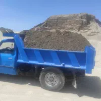 حمل و نقل.شن.ماسه.نخاله.وغیره|خدمات حمل و نقل|زاهدان, |دیوار