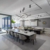 فلامک شمالی//283متر //نوساز برند VIP سازه مارکدار
