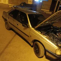 پژو 405 مدل 95 دوگانه فابریک|خودرو سواری و وانت|باوی, |دیوار