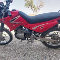 موتور تریل روان