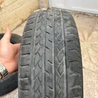 یک عدد رینگ و لاستیک بارز 185 رینگ14