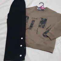 لباس پسرانه و کت و شلوار نو  قیمت پایین