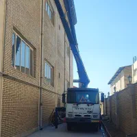 جرثقیل بادسان ۶تن مدل ۸۵|خودرو سنگین|قرچک, شهرک طلائیه|دیوار