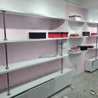 فروش دکور مغاره|کتابخانه، شلف، قفسه‌های دیواری|شیراز, شهرک فرهنگیان|دیوار