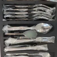 سرویس قاشق چنگال