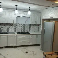 احمدی دکور انواع مدل کابینت تولیدی احمدی s17