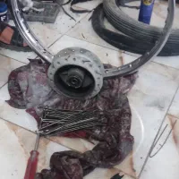 تعمیر رینگ و توپی دوچرخه،موتورسیکلت|خدمات پیشه و مهارت|مهریز, |دیوار