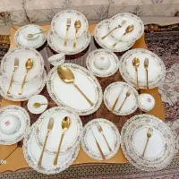 سرویس ارکوپال ۲۴ نفره ۱۲ نفره ۶ نفره ۱۸ جهیزیه نو