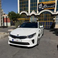 اپتیما مدل ۲۰۱۷