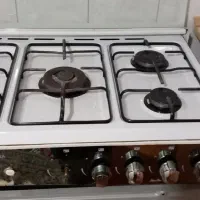 اجاق گاز پنج شعله
