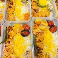 انواع غذای پرسنلی شرکتی مجالس همایش و پخت مشارکتی|خدمات پذیرایی، مراسم|تهران, تهرانپارس شرقی|دیوار