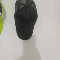 دوعدد کلاه مشکی نونو قیمت هر عدد 150تومان