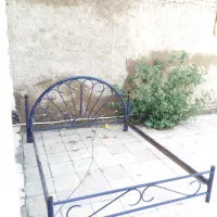 تختخواب ۲نفره در حد نو