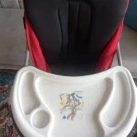 صندلی کودک کریر و رورولک|میز و صندلی غذاخوری|تبریز, |دیوار