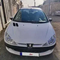 ۲۰۶تیپ ۵ مدل ۹۸ بی رنگ