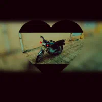 موتور 95|موتورسیکلت|پلدختر, |دیوار